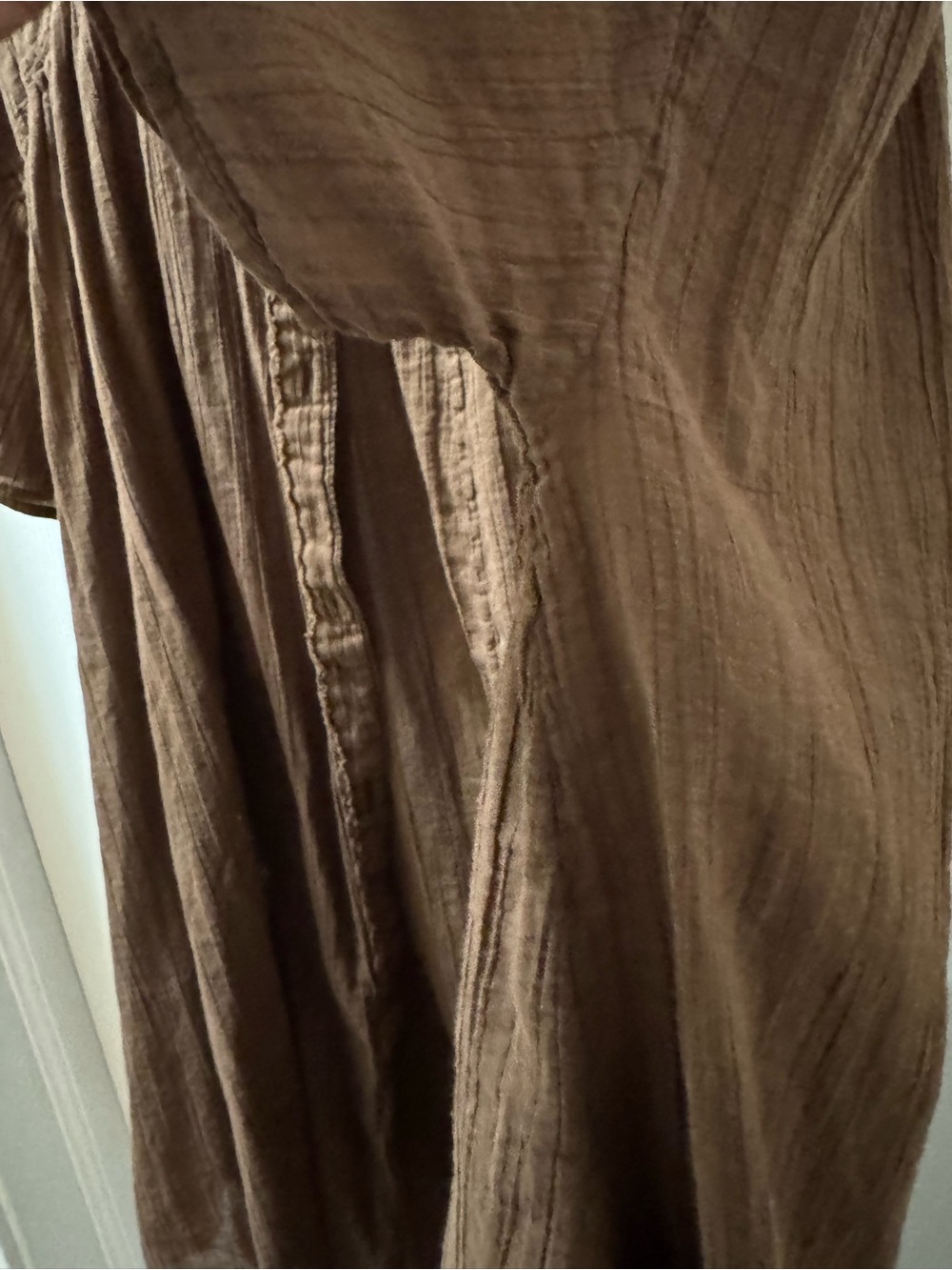 FREE PEOPLE
We The Free Float Away Shirt Small - Picture 10 of 13